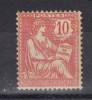 FRANCE N° 124 ** - 1900-02 Mouchon