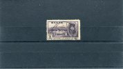 1930-Greece- "Arkadi" Issue- FORGERY Stamp & Forged Postmark (XV Type), Complete UsH - Usados