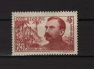 Cote D´ivoire, Commémoration De Binger, N° 139, MNH, Neuf Avec Gomme. TB état Sans Trace De Charnière - Unused Stamps