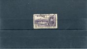 1930-Greece- "Arkadi" Issue- FORGERY Stamp & Forged Postmark (XV Type), Complete UsH - Usati