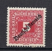 64  (**)    Y  &  T  "Timbre Taxe"   *AUTRICHE* - Postage Due