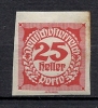 97  (*)   Y  &  T  "Timbre Taxe"   *AUTRICHE* - Postage Due