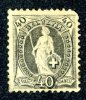 1894   Switzerland   Mi.Nr.61yc  No Gum  #506 - Neufs