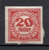 96  (*)   Y  &  T  "Timbre Taxe"   *AUTRICHE* - Postage Due