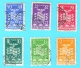 Stamps - Hungary - Usati