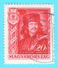 Stamps - Hungary - Usati