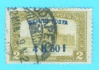 Stamps - Hungary - Oblitérés