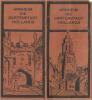 Faltbroschüre  "Arnheim - Die Gartenstadt Hollands"            1934 - Toerisme