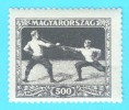 Stamps - Hungary - Nuovi