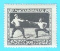 Stamps - Hungary - Neufs