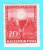 Stamps - Hungary - Ungebraucht