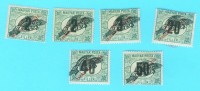 Stamps - Hungary - Ungebraucht