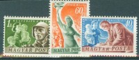 Stamps - Hungary - Unused Stamps