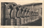 SORIA Claustro De San Juan De Duero  - Stamped 1941 - Soria