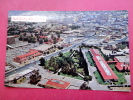 AZ - Arizona > Tucson  Aerial View Southern Pacific Hospital 1965 Cancel Early Chrome--  -ref 531 - Tucson