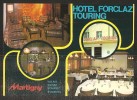 FORCLAZ TOURING Hôtel Sur Martigny - Martigny