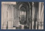 17 CHARENTE MARITIME - CP AULNAY - MERVEILLEUX INTERIEUR DE L'EGLISE - R. BERGEVIN EDIT. LA ROCHELLE N°506 - Aulnay