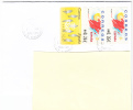 ESPAGNE - Lettre 2012 Pour La France - Storia Postale