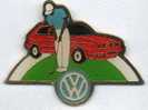 Auto Volkswagen Golf Et Le Golf - Volkswagen