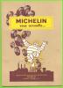 MICHELIN VOUS ACCUEILLE... Plaquette De 1955  Remise Aux Employés - 16 Pages - Michelin-Führer