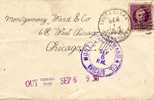 3486   Carta, Santa Clara, ( Cuba) 1919, Cover, Lettre, Lettera - Brieven En Documenten