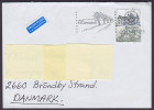 Sweden Prioritaire 1:a-klassbrev Label MAMLÖ 2011 Cover W. Sofiero Castle Chateau Schloss Stamp - Brieven En Documenten