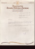 AURILLAC     -          IMPRIMERIE  DELOSTAL   VEDREINE  ET  CARCENAC      1957 - Druck & Papierwaren