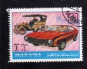 MANAMA 1972 AMERICAN MOTORS OLD AND MODERN - AUTO D' EPOCA E MODERNE USED - Manama