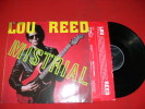 LOU REED   "   MISTRIAL   "  EDIT  RCA - Rock