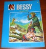 Bessy 72 Le Grand Trek Willy Vandersteen Éditions Erasme 1968 - Bessy