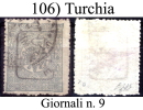 Turchia-0106 - Gebruikt