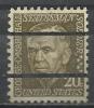 ETATS UNIS , UNITED STATES , 20 C , Général George C. Marshall ( 1880-1959 ) , 1967 - 68 - Precancels