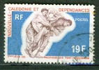 Sports Olympiques - Jeux Sportifs Du Pacifique Sud - NOUVELLE CALEDONIE - Judo - N° 361 - 1969 - Used Stamps