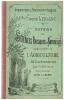 LIVRE SCOLAIRE: R. LEBLANC : NOTIONS DE SCIENCES PHYSIQUES ET NATURELLES APPLIQUEES A L'AGRICULTURE COURS SUPERIEUR 1893 - 6-12 Ans