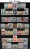 Turchia-0138 - Used Stamps