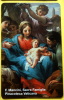 VATICANO TELEPHONE CARD 2000 MANCINI SACRA FAMIGLIA  NEW L.5.000 - Vaticaanstad