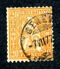 1863  Switzerland  Mi.Nr.24c  Used   #590 - Used Stamps