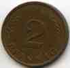 Allemagne Germany 2 Pfennig 1950 J J 381 KM 106 - 2 Pfennig