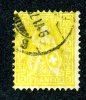 1875  Switzerland  Mi.Nr.31  Used   #597 - Used Stamps