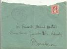 CARTA MARCA JUZGADO MARTORELL1934 - Lettres & Documents