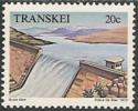 Transkei - (1979) - Barrage Ncora / Ncora Dam. Ressources Hydrauliques / Water Resources. - Water