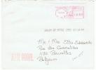 USA - 16-2-1993 - Air Mail - Silverton - 3c. 1961-... Lettres