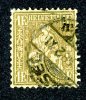 1881  Switzerland  Mi.Nr.44  Used   #608 - Usados