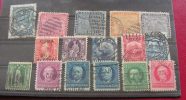 == Columbia ,  CUBA  Lot Old - Collections, Lots & Series