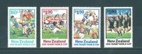 N. Zélande: 1141/ 1144 ** Rugby - Rugby