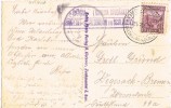 Postal OVCIRNA (Checoslovaquia) 1935. Postablage, Postovne - Storia Postale