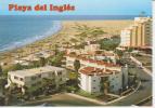 Delcampe - (CANA257) PLAYA DEL INGLES. - Gran Canaria