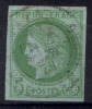 #3# COLONIES GENERALES N° 17 Oblitéré Cachet Français Paris Bd De Strasbourg - Cérès