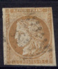 #3# COLONIES GENERALES N° 22 Oblitéré MQE (Martinique) - Cérès