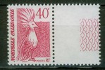 Cagou, Oiseau - NOUVELLE CALEDONIE - 1989 - N° 559 ** - Unused Stamps